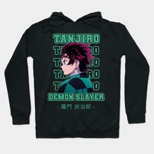 Tanjiro Kamado Hoodie